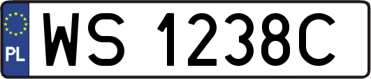 WS1238C