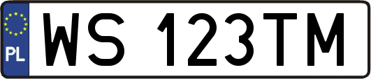 WS123TM
