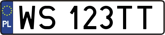 WS123TT