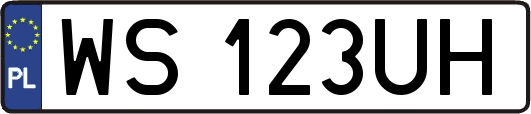 WS123UH
