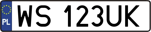 WS123UK