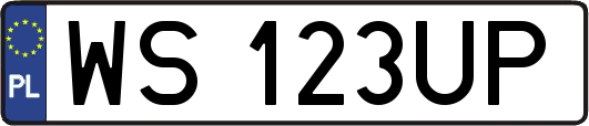 WS123UP