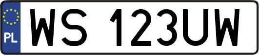 WS123UW