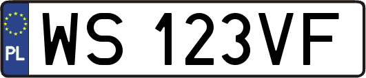 WS123VF