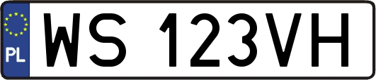 WS123VH