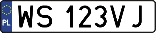 WS123VJ