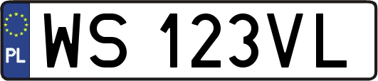 WS123VL