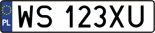 WS123XU