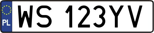 WS123YV