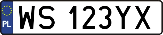 WS123YX