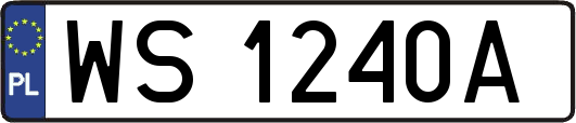 WS1240A