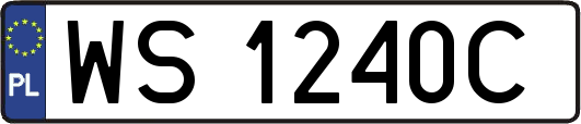 WS1240C
