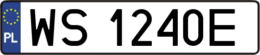 WS1240E