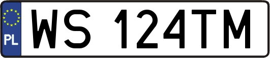 WS124TM