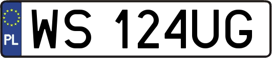WS124UG