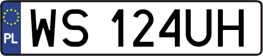 WS124UH