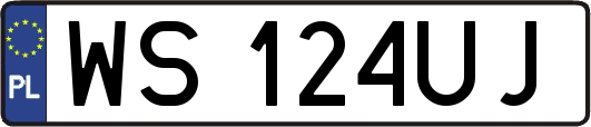WS124UJ