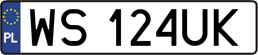 WS124UK