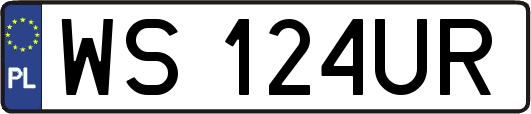 WS124UR