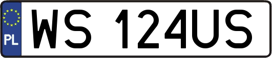 WS124US