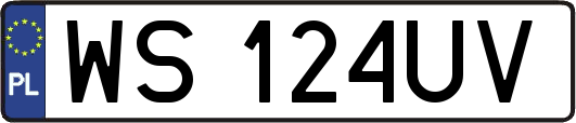 WS124UV