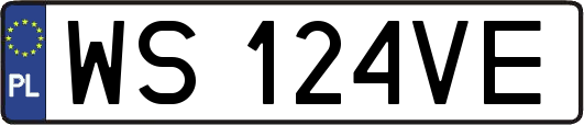 WS124VE