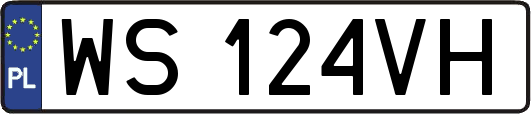 WS124VH