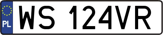 WS124VR