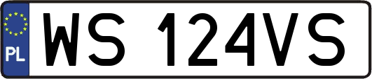 WS124VS