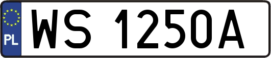 WS1250A