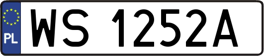 WS1252A