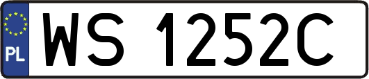 WS1252C