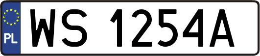 WS1254A