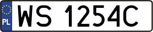 WS1254C