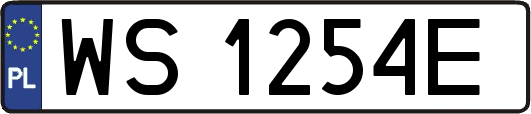 WS1254E