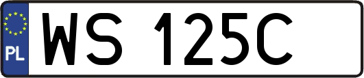WS125C