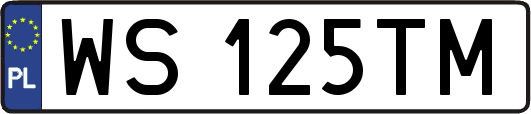WS125TM