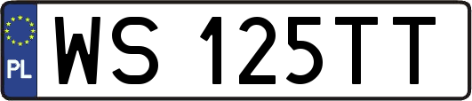 WS125TT
