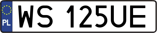 WS125UE