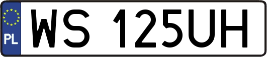 WS125UH