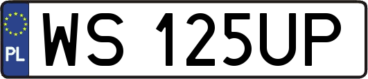 WS125UP