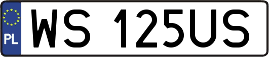 WS125US