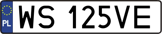 WS125VE