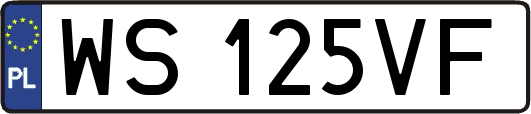 WS125VF