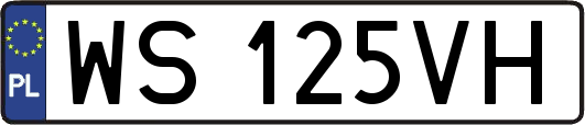 WS125VH