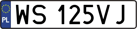 WS125VJ