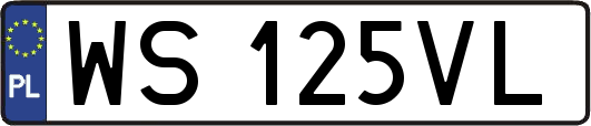 WS125VL