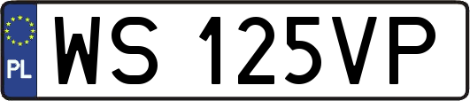 WS125VP