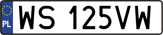 WS125VW