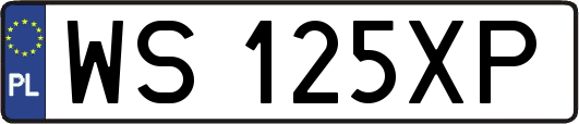 WS125XP